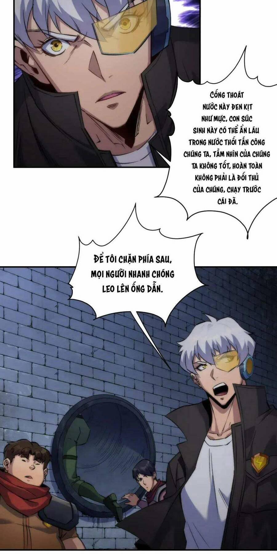 Phù Thạch Vương Giả 49 trang 25