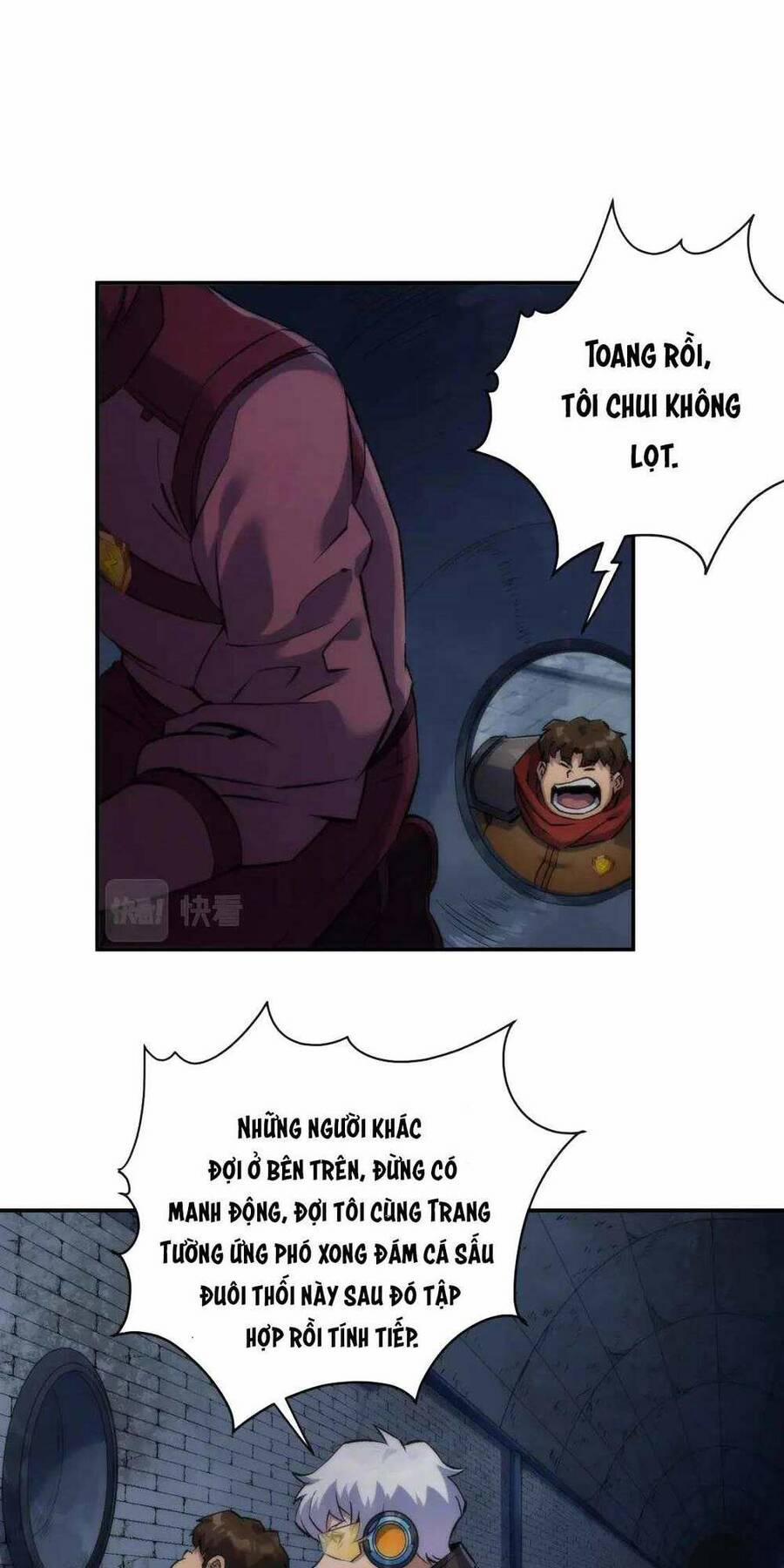 Phù Thạch Vương Giả 49 trang 26