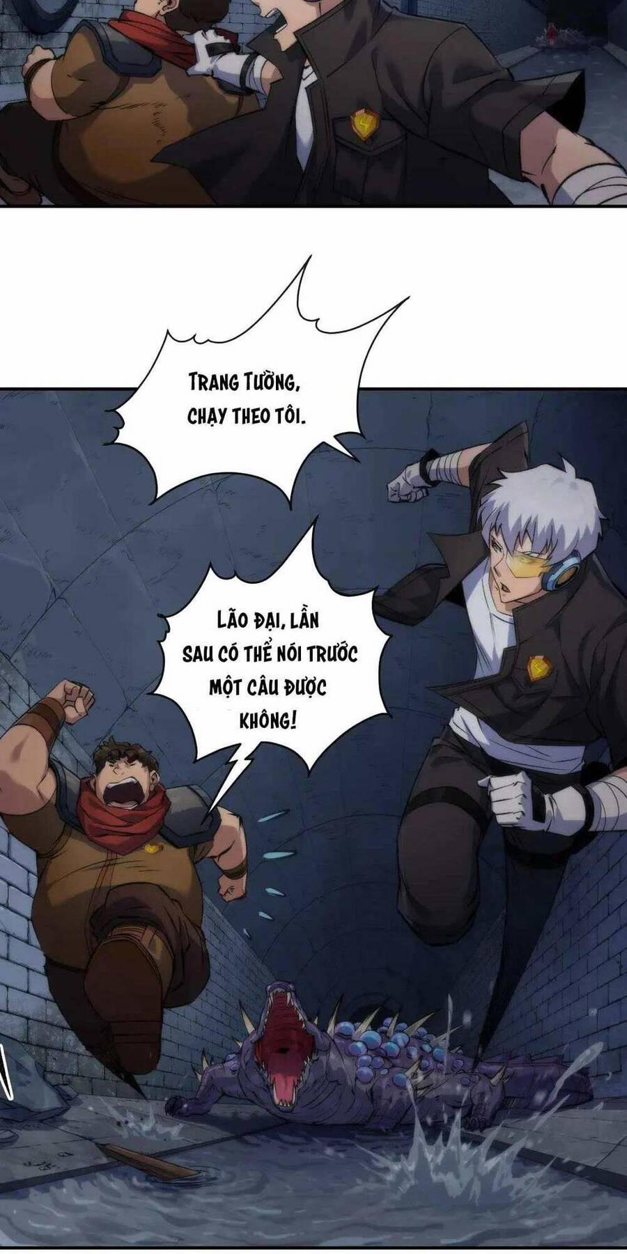 Phù Thạch Vương Giả 49 trang 27