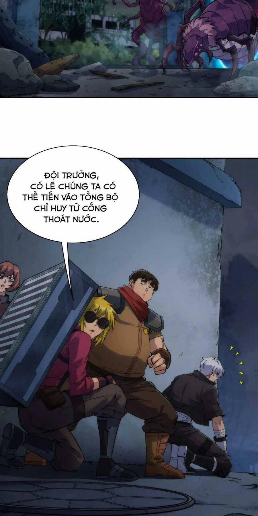 Phù Thạch Vương Giả 49 trang 3