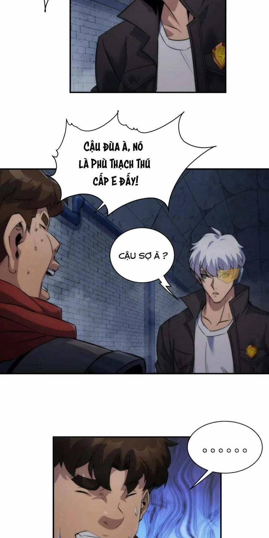 Phù Thạch Vương Giả 49 trang 31