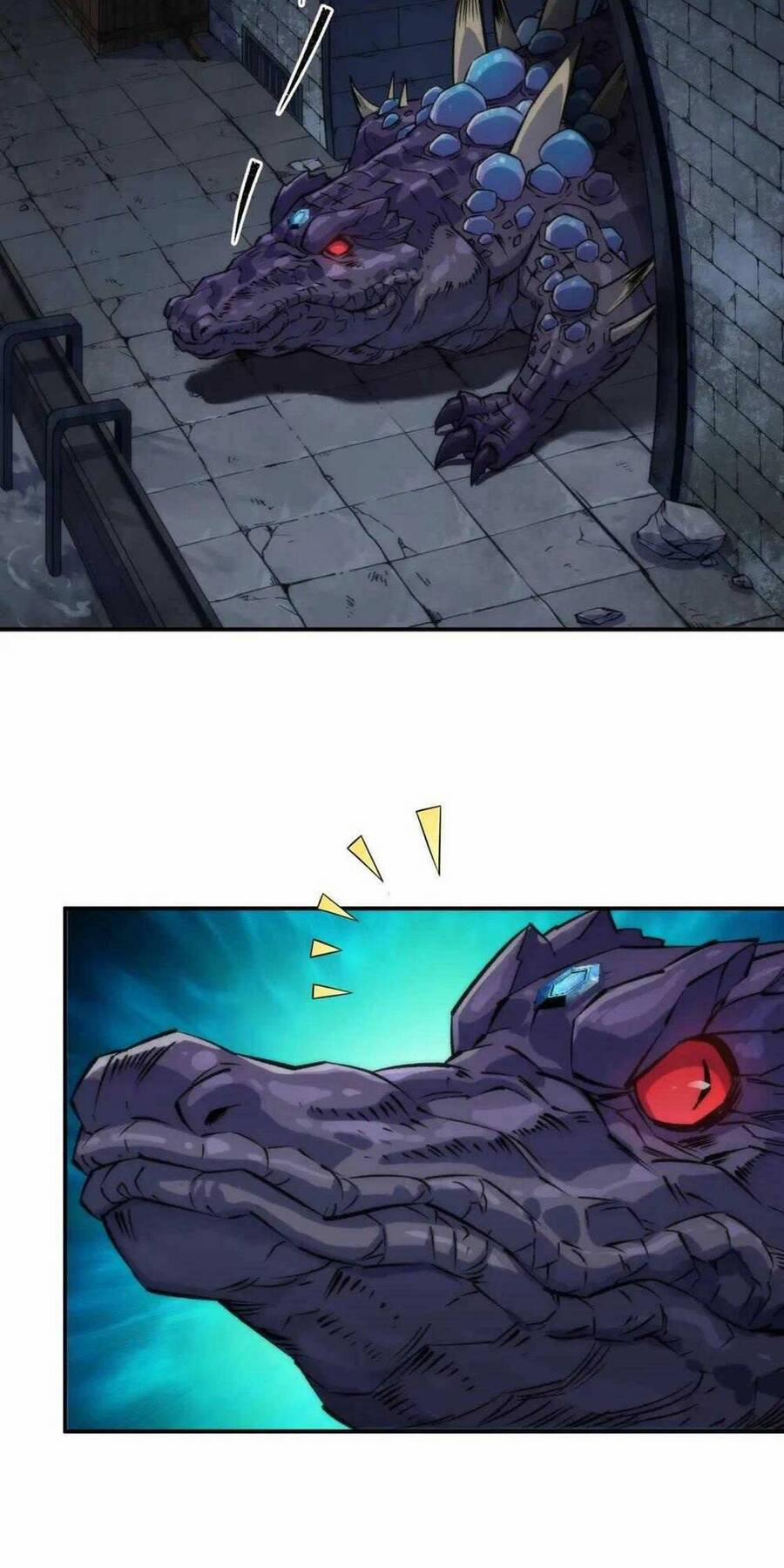 Phù Thạch Vương Giả 49 trang 35