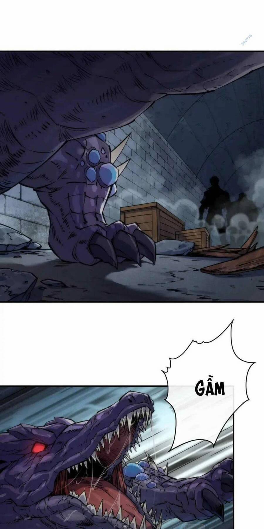 Phù Thạch Vương Giả 49 trang 36