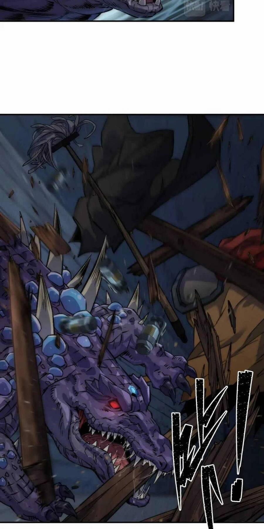 Phù Thạch Vương Giả 49 trang 37