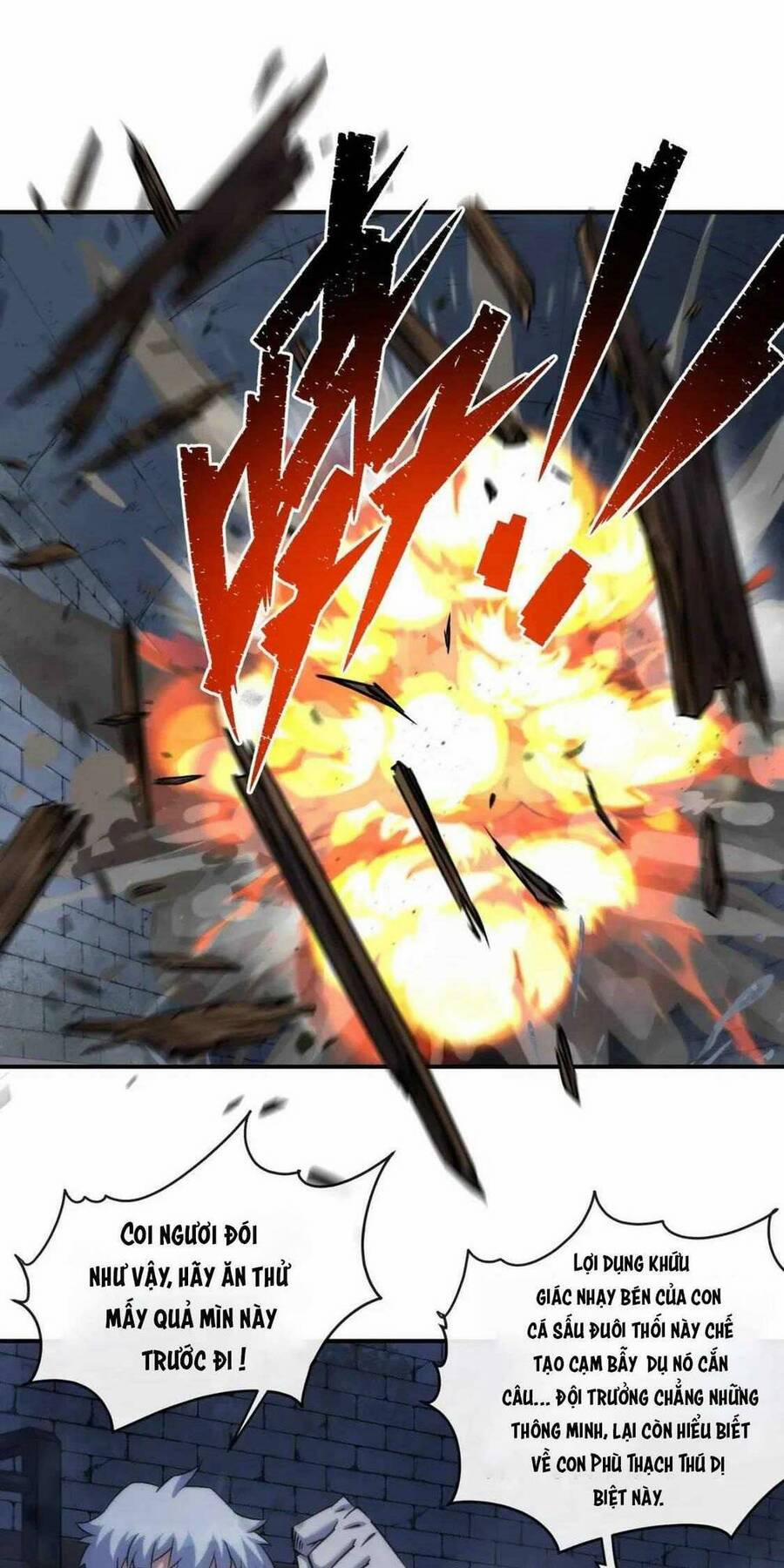 Phù Thạch Vương Giả 49 trang 39