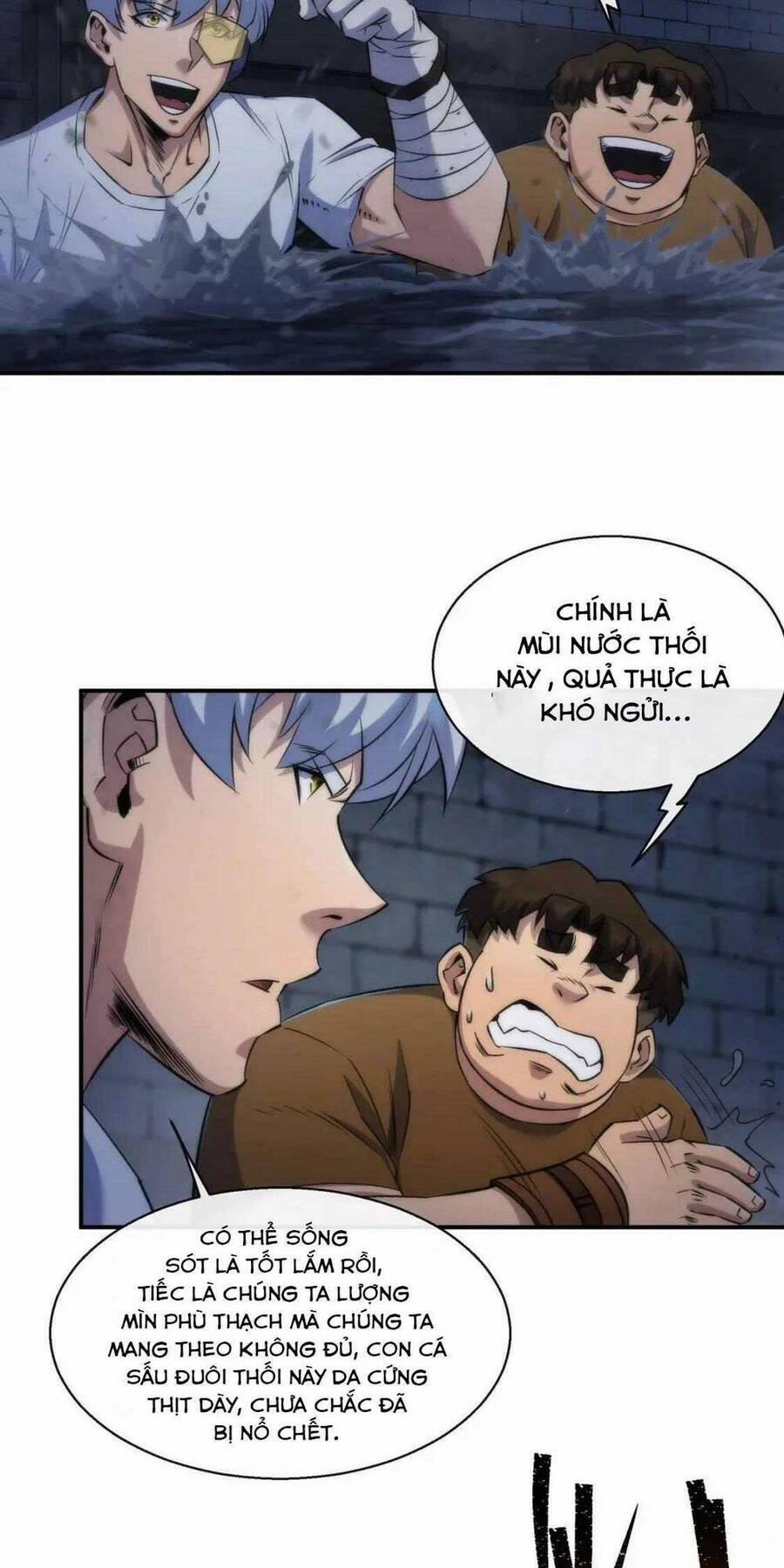 Phù Thạch Vương Giả 49 trang 40