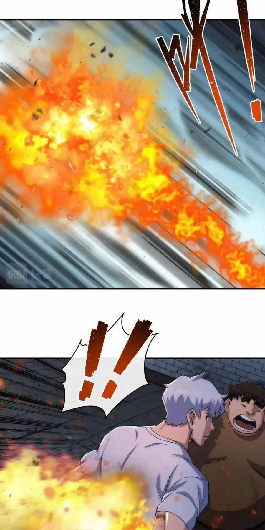 Phù Thạch Vương Giả 49 trang 41