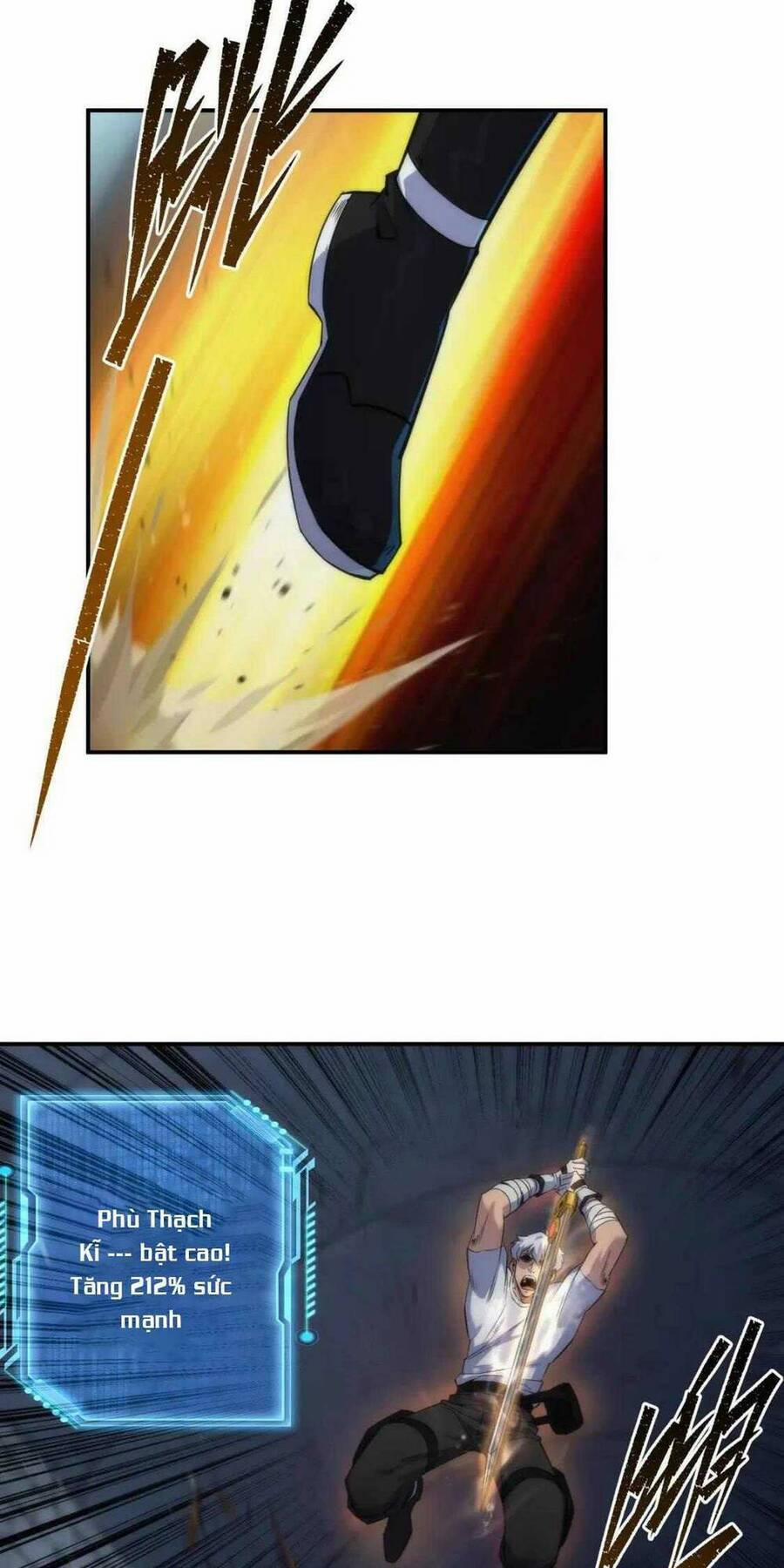 Phù Thạch Vương Giả 49 trang 48