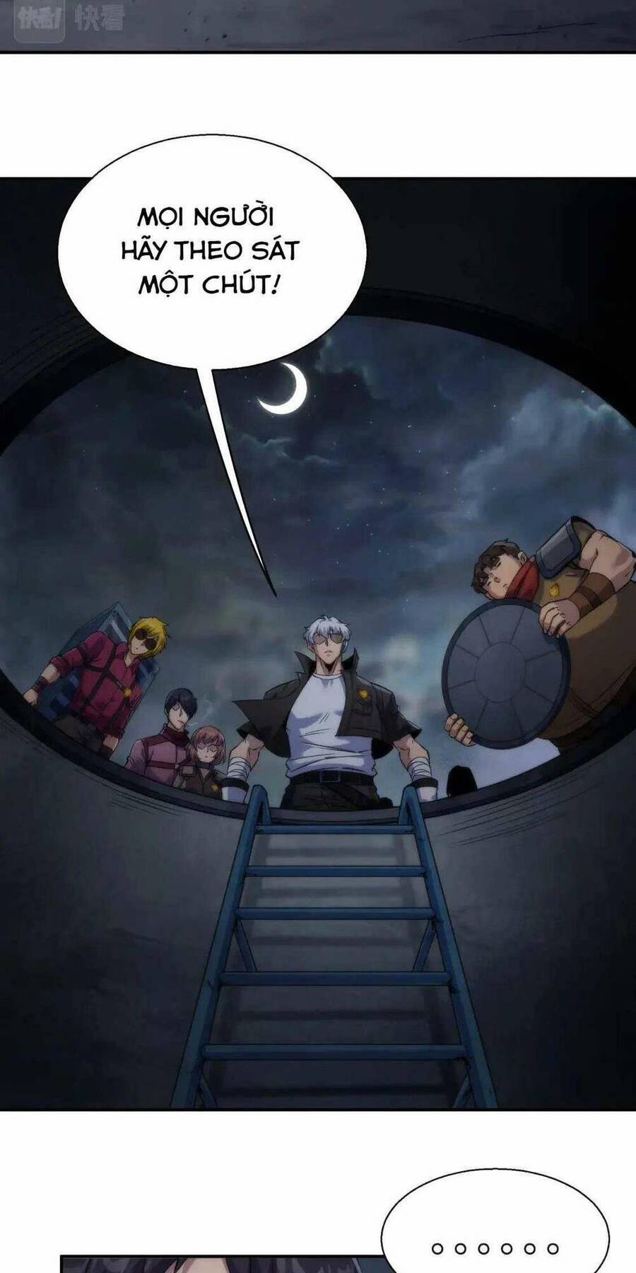 Phù Thạch Vương Giả 49 trang 5