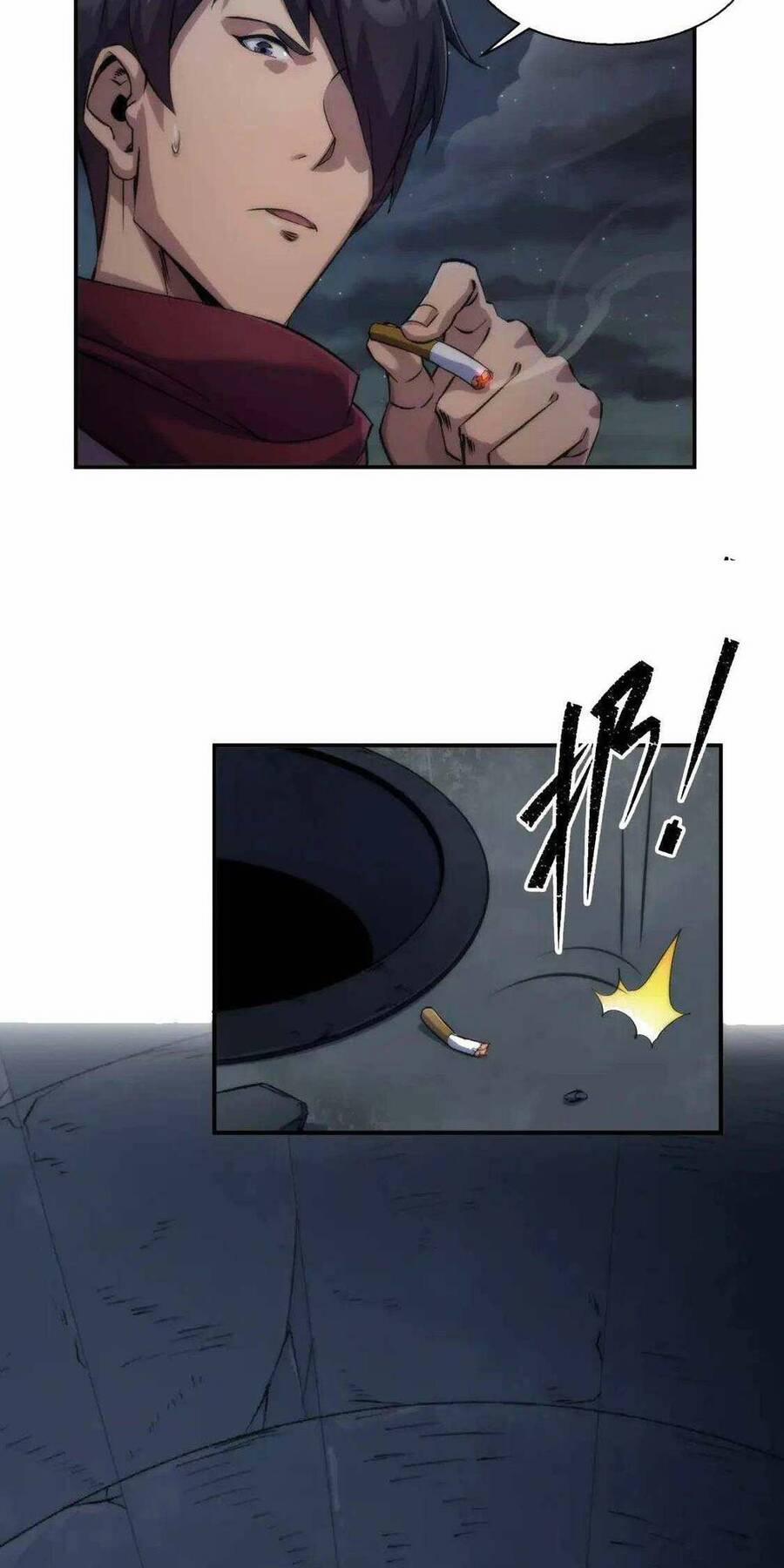 Phù Thạch Vương Giả 49 trang 6