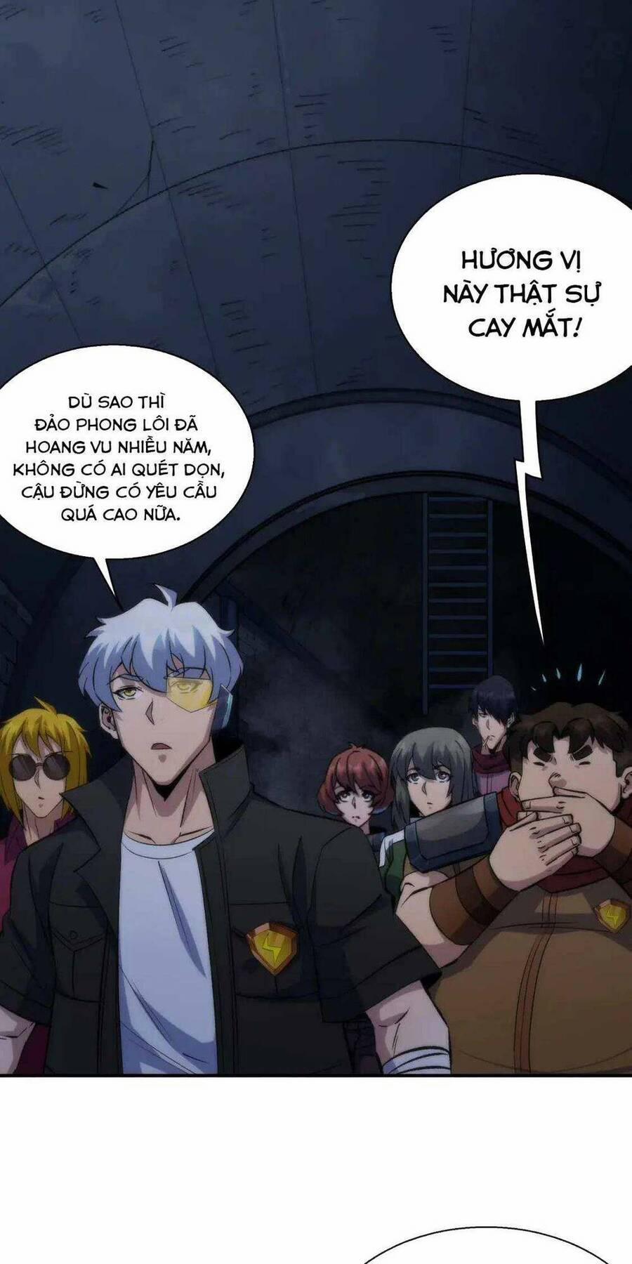Phù Thạch Vương Giả 49 trang 7