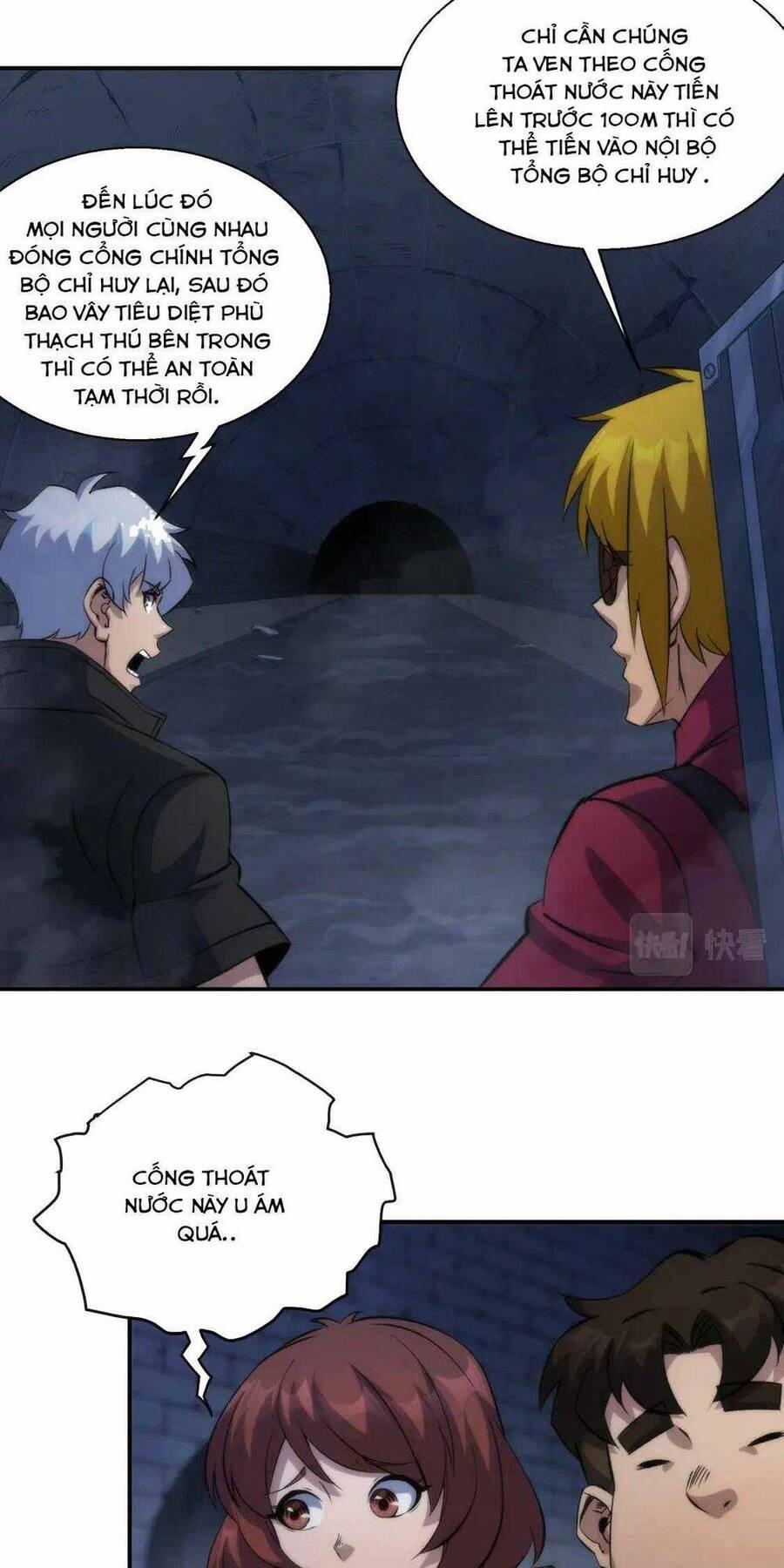 Phù Thạch Vương Giả 49 trang 8