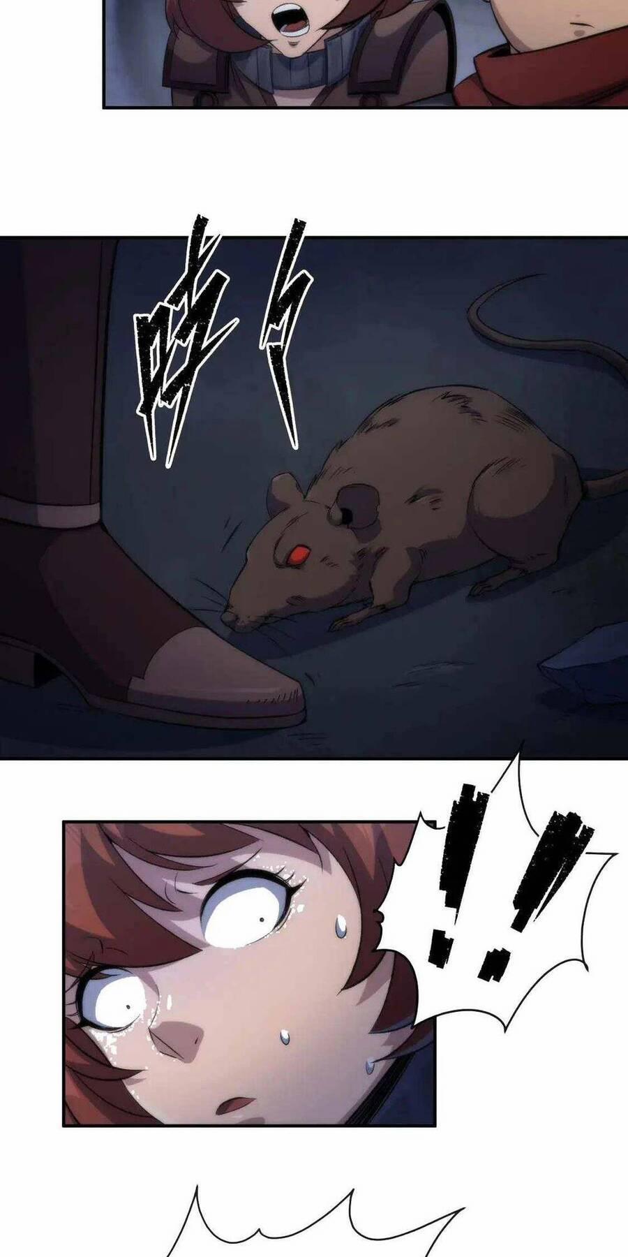 Phù Thạch Vương Giả 49 trang 9