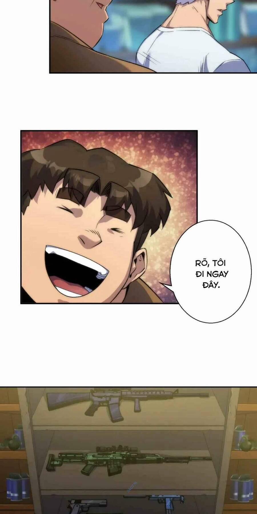 Phù Thạch Vương Giả 50 trang 10