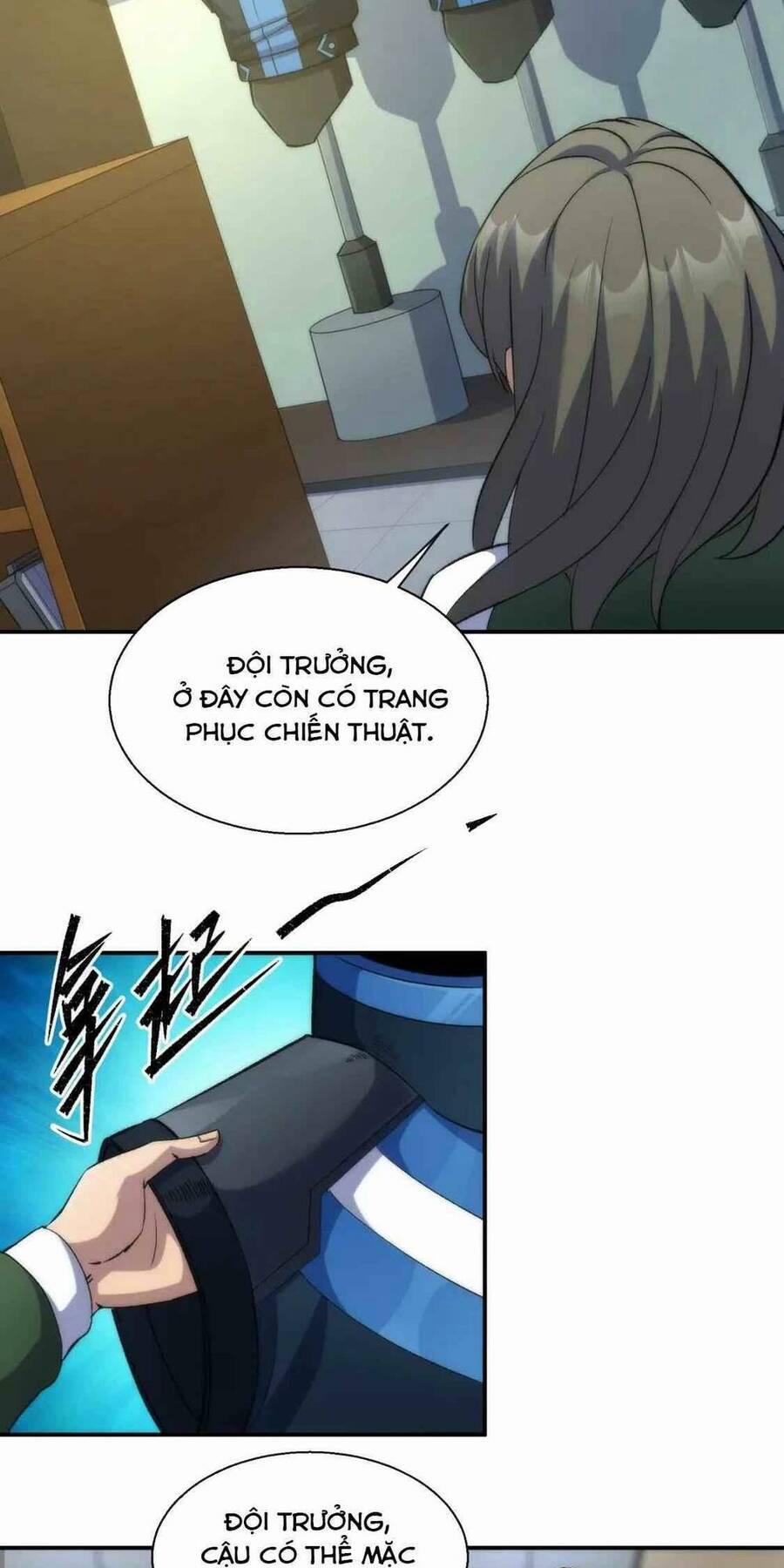 Phù Thạch Vương Giả 50 trang 13