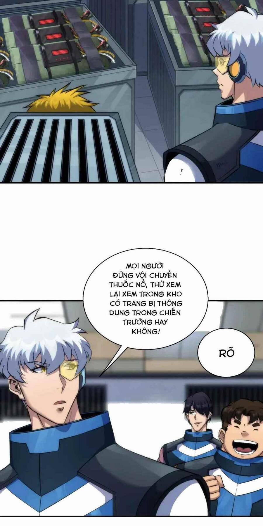 Phù Thạch Vương Giả 50 trang 17