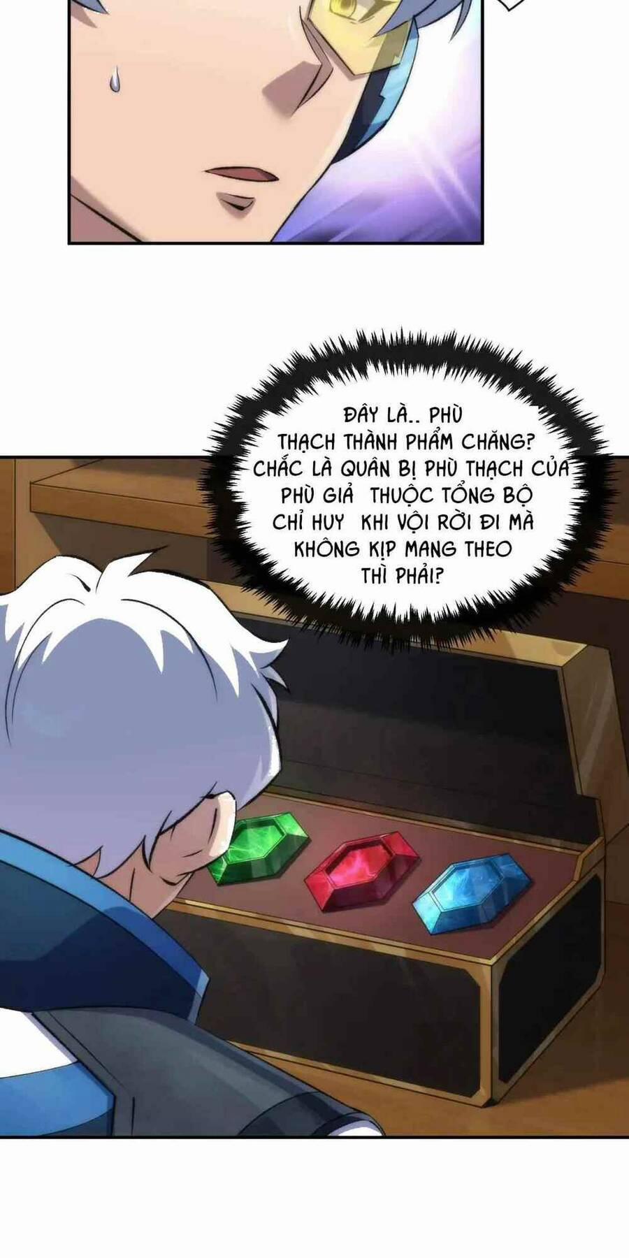 Phù Thạch Vương Giả 50 trang 20