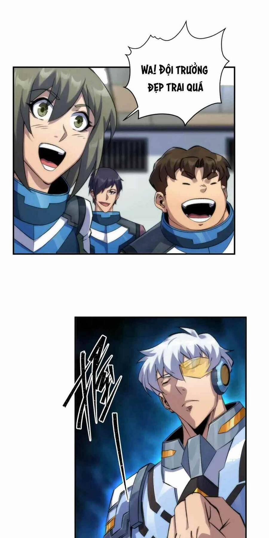 Phù Thạch Vương Giả 50 trang 27