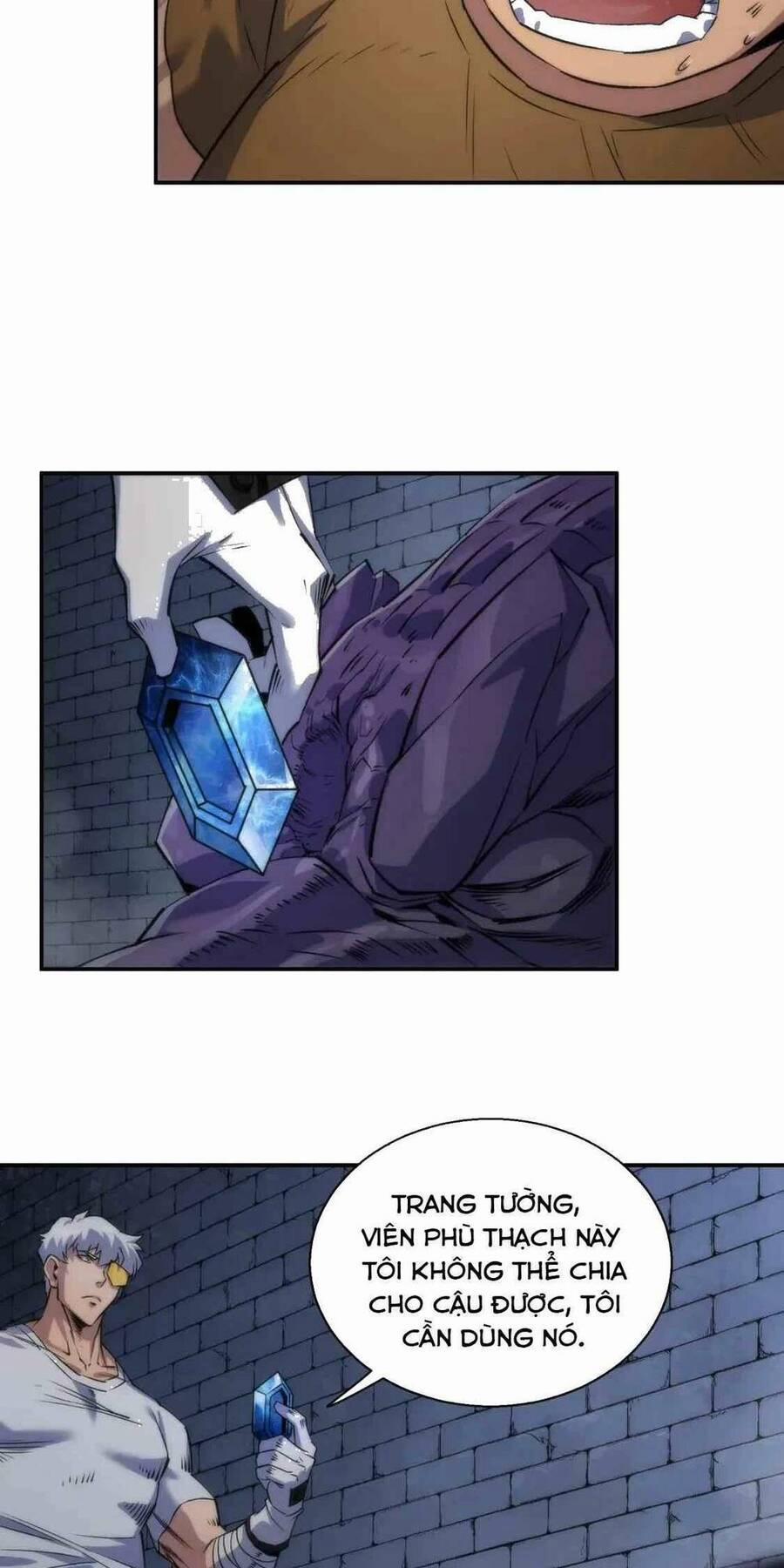 Phù Thạch Vương Giả 50 trang 3