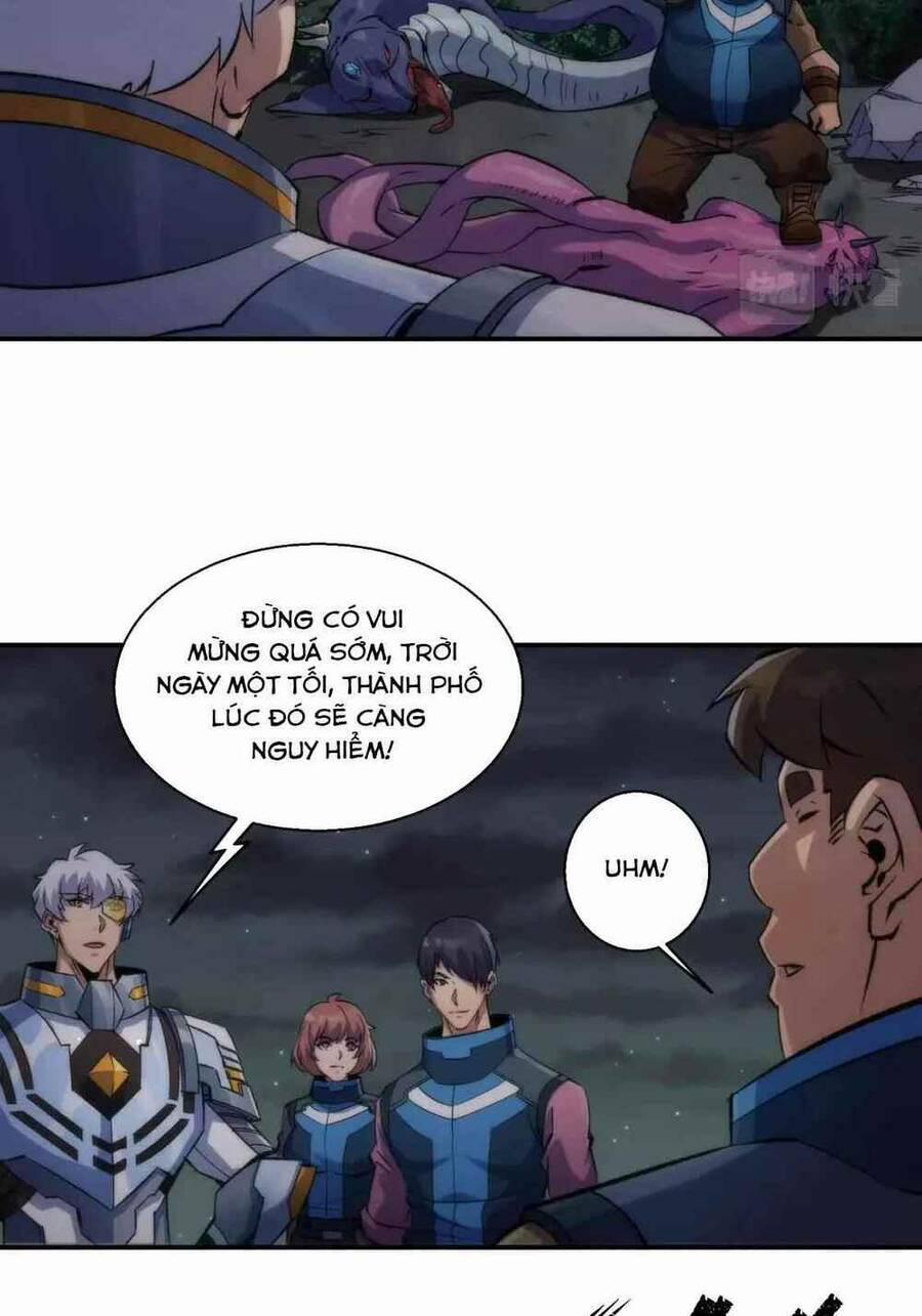 Phù Thạch Vương Giả 50 trang 34