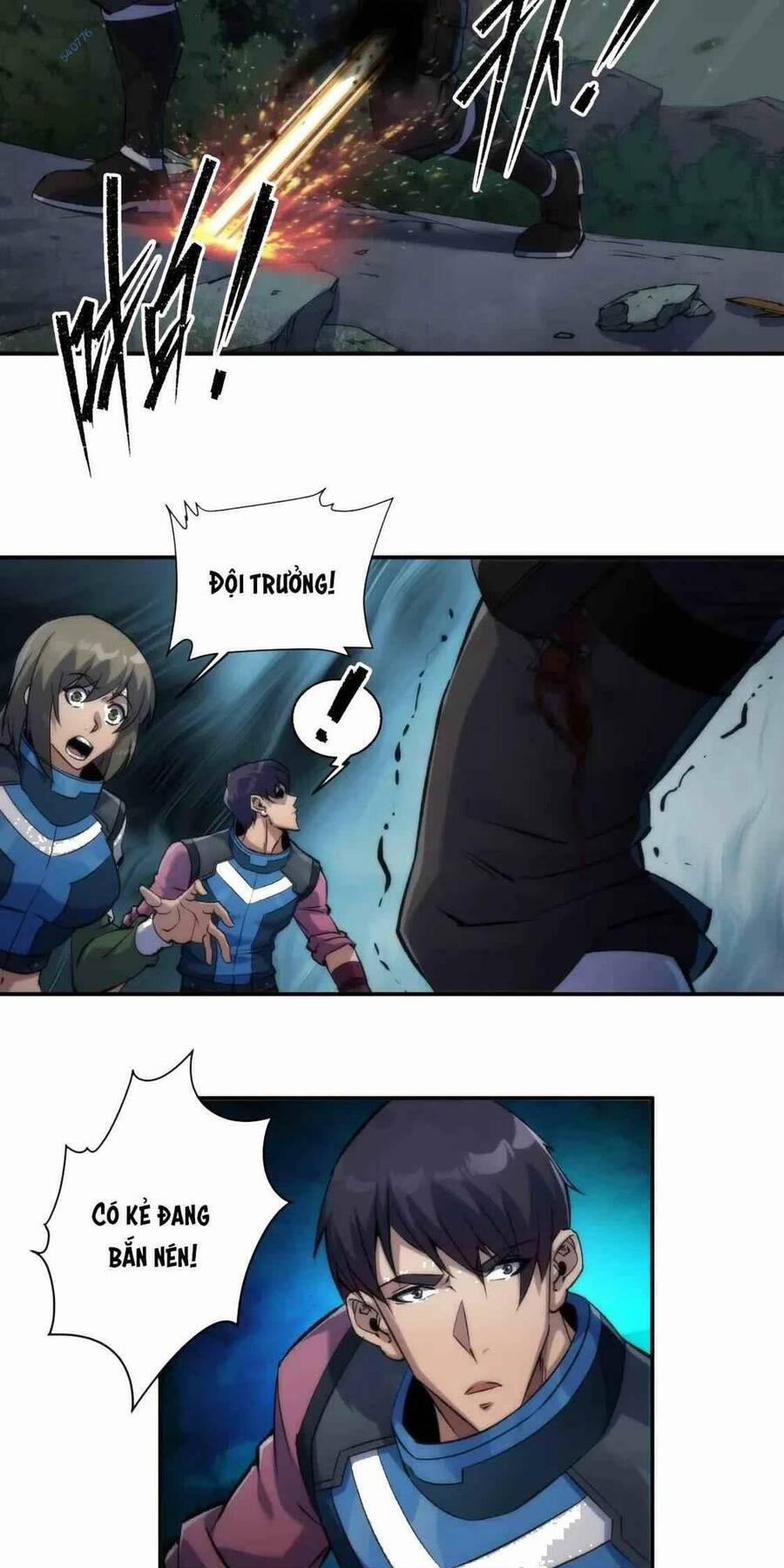 Phù Thạch Vương Giả 50 trang 36