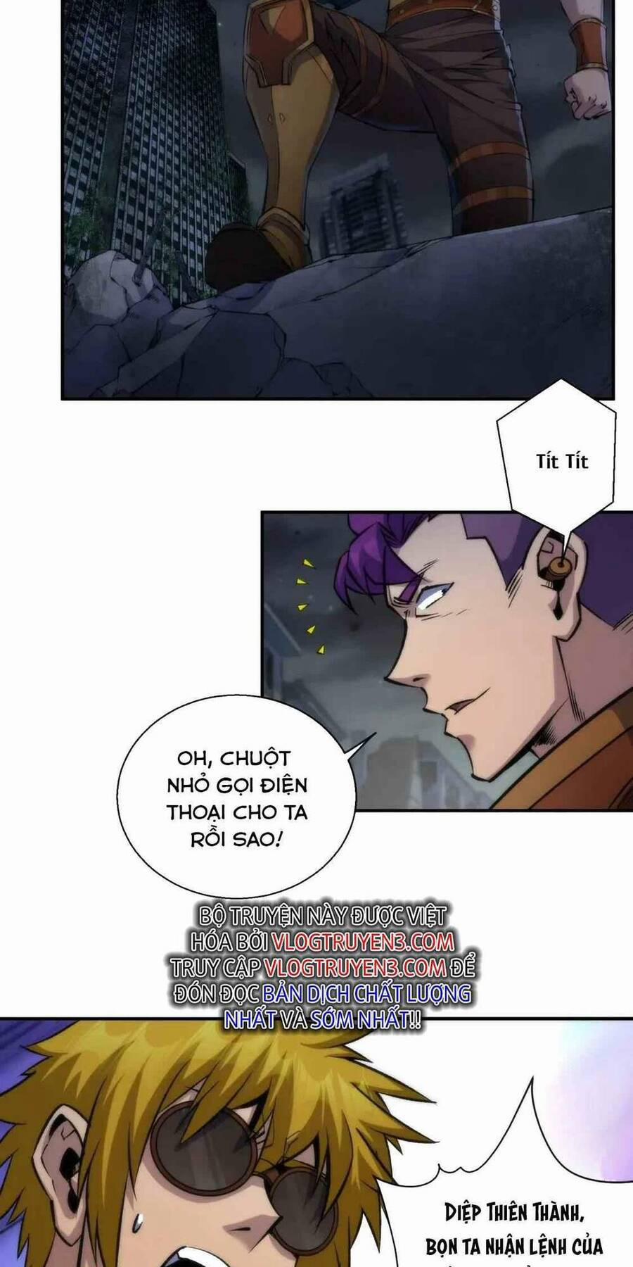 Phù Thạch Vương Giả 50 trang 45