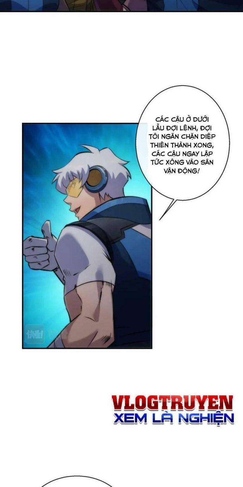 Phù Thạch Vương Giả 51 trang 12