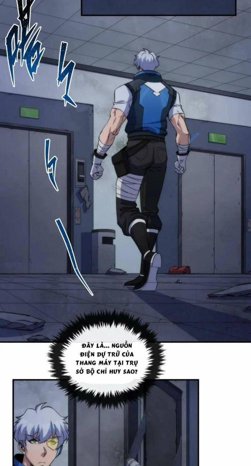 Phù Thạch Vương Giả 51 trang 14