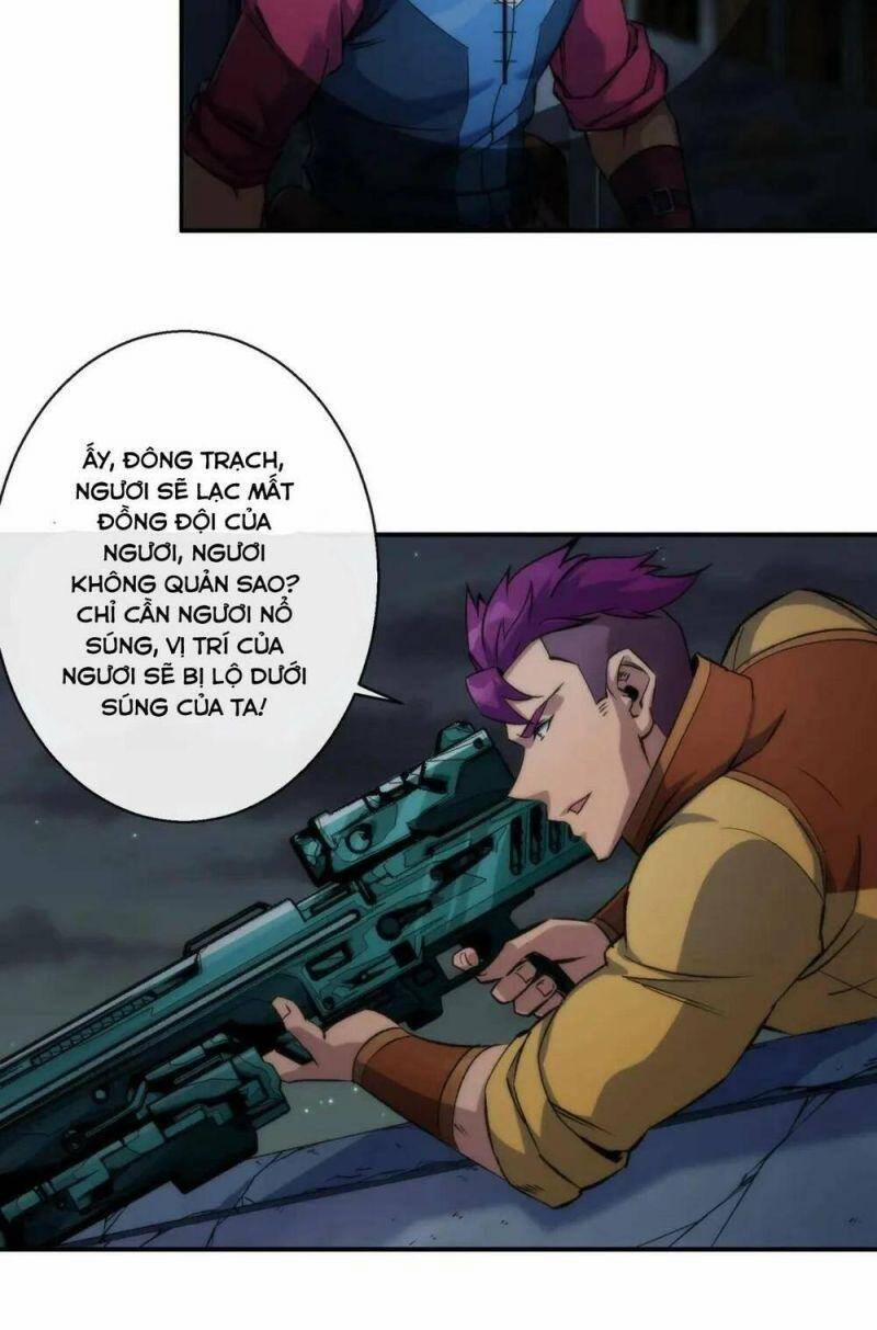 Phù Thạch Vương Giả 51 trang 25