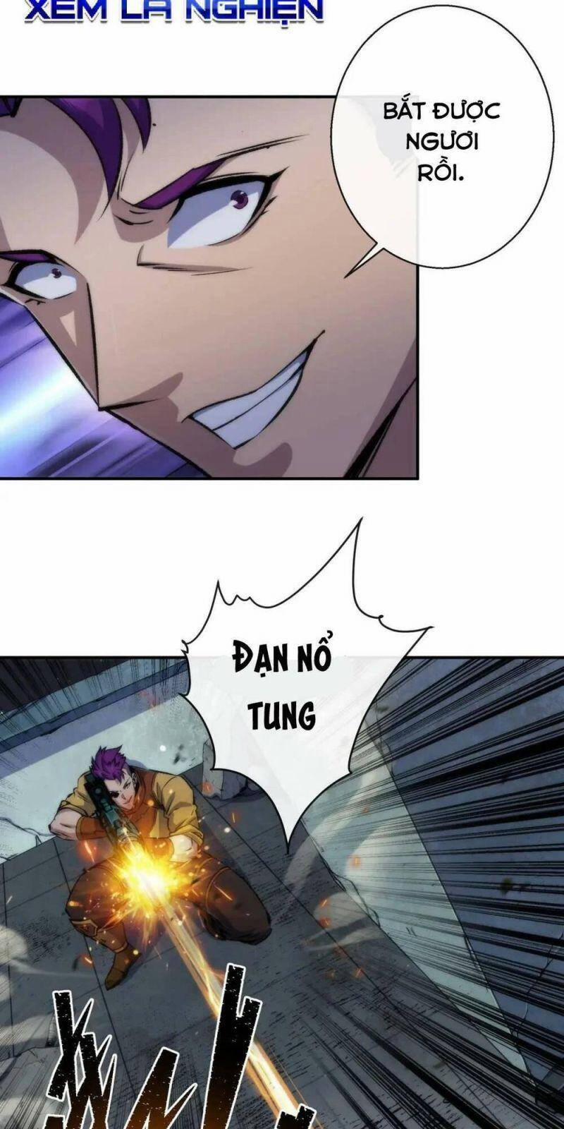 Phù Thạch Vương Giả 51 trang 29