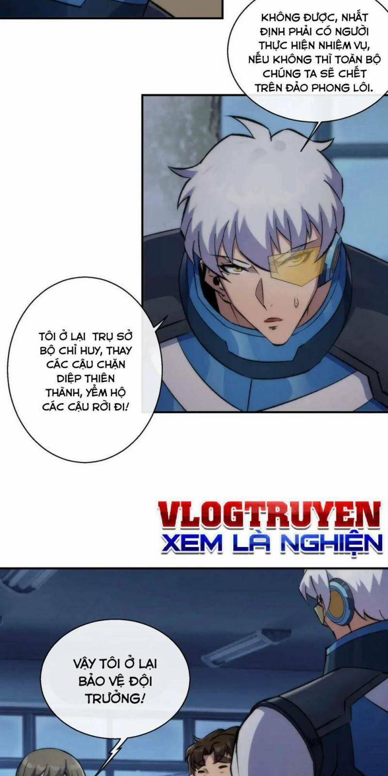 Phù Thạch Vương Giả 51 trang 8