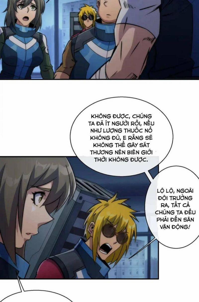 Phù Thạch Vương Giả 51 trang 9