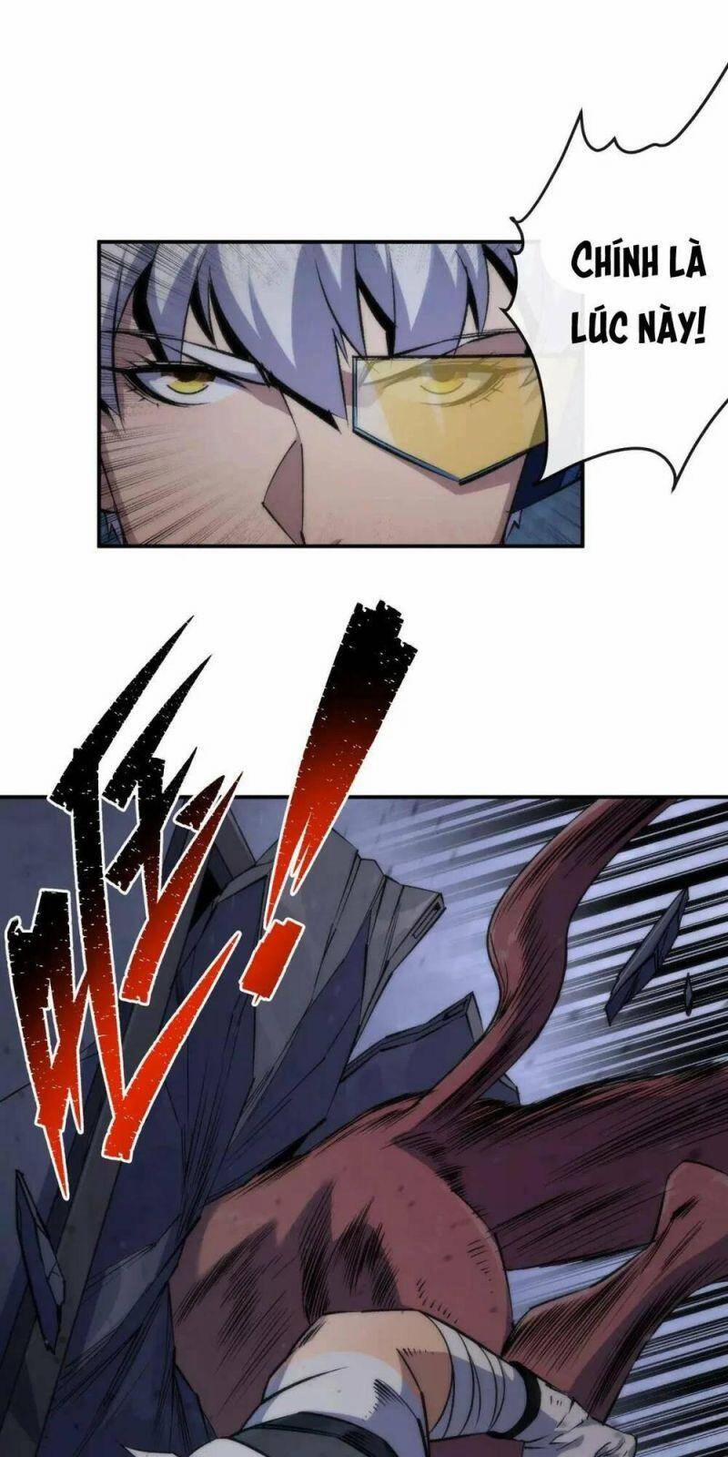 Phù Thạch Vương Giả 52 trang 25