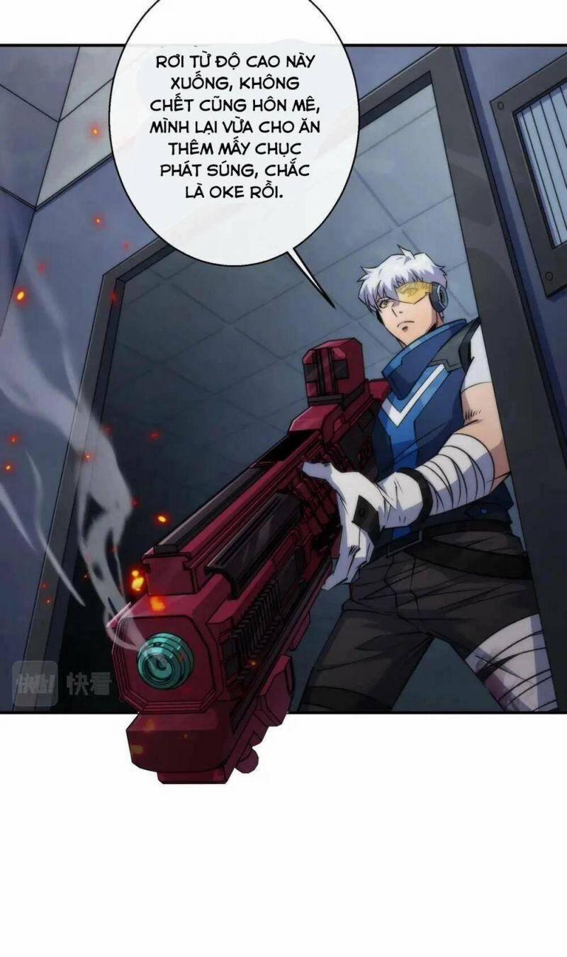 Phù Thạch Vương Giả 52 trang 28