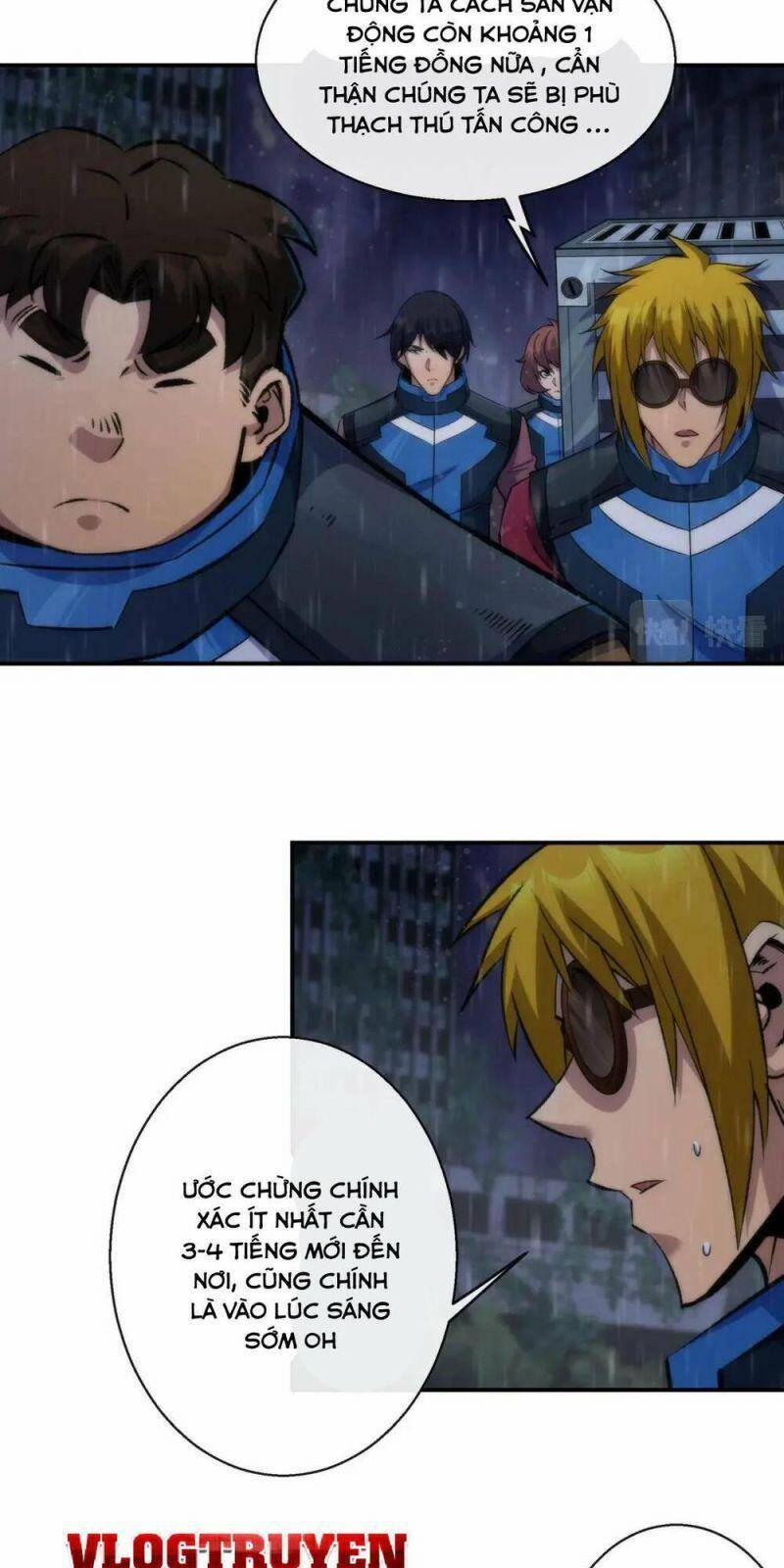 Phù Thạch Vương Giả 52 trang 34