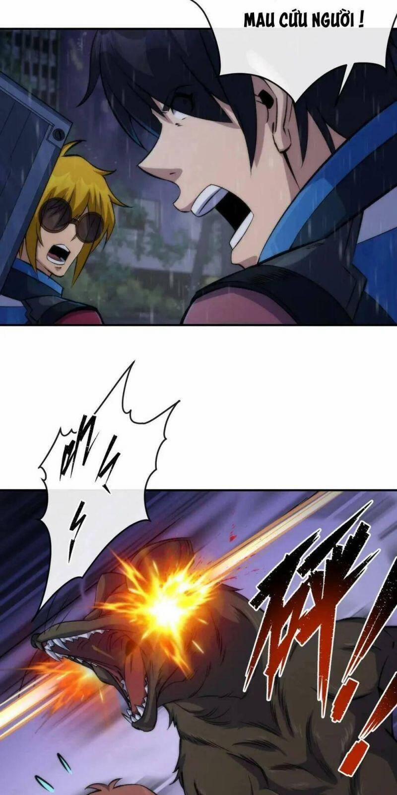 Phù Thạch Vương Giả 52 trang 38