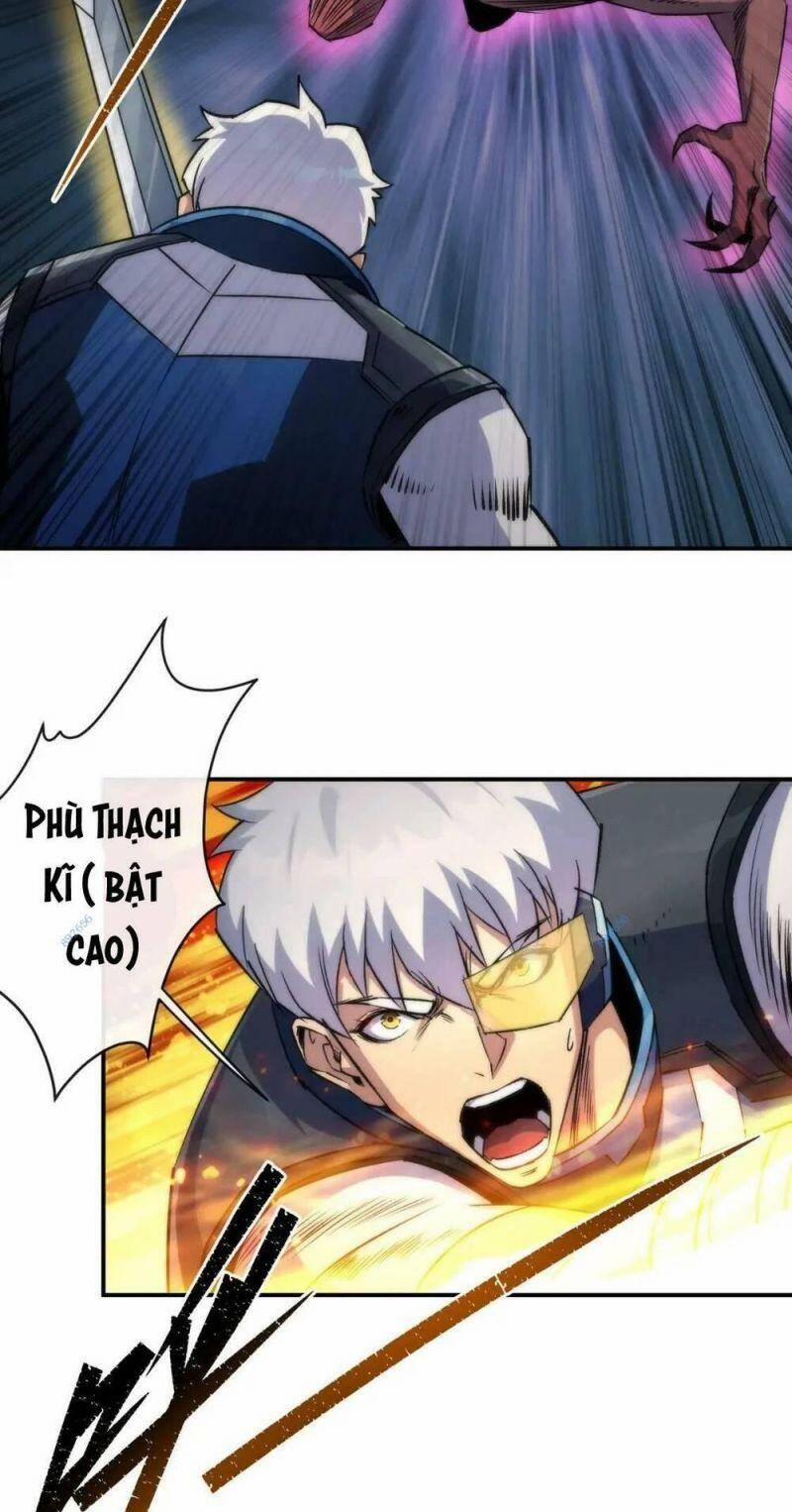 Phù Thạch Vương Giả 52 trang 6