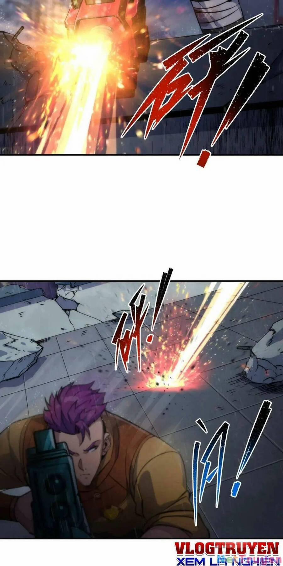 Phù Thạch Vương Giả 53 trang 10