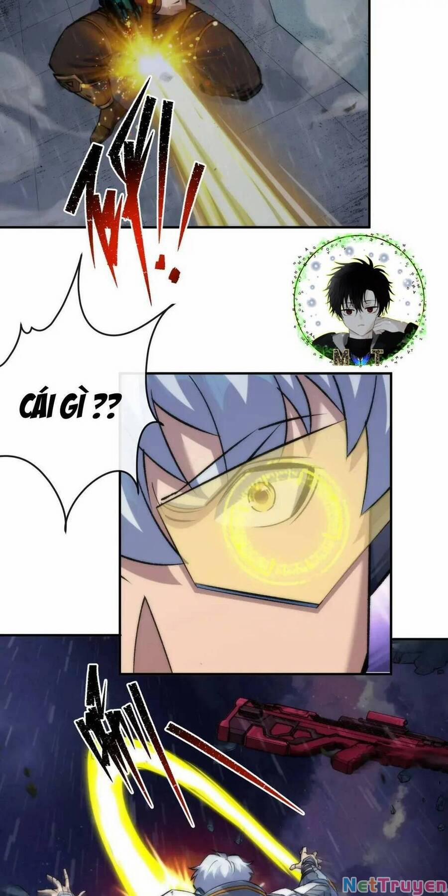 Phù Thạch Vương Giả 53 trang 18