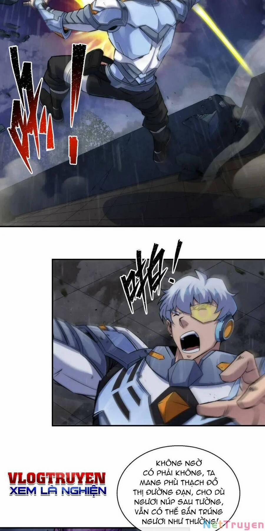 Phù Thạch Vương Giả 53 trang 19