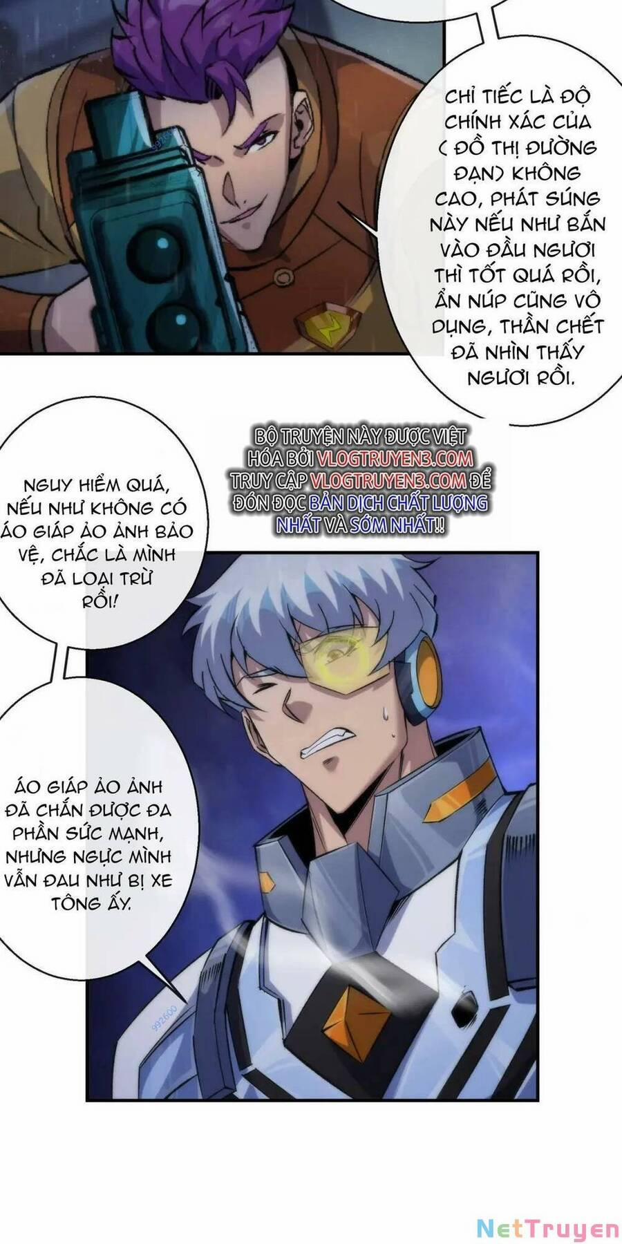 Phù Thạch Vương Giả 53 trang 20