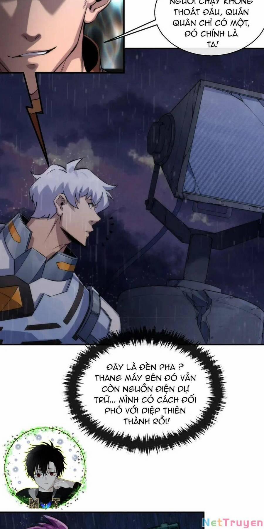 Phù Thạch Vương Giả 53 trang 24