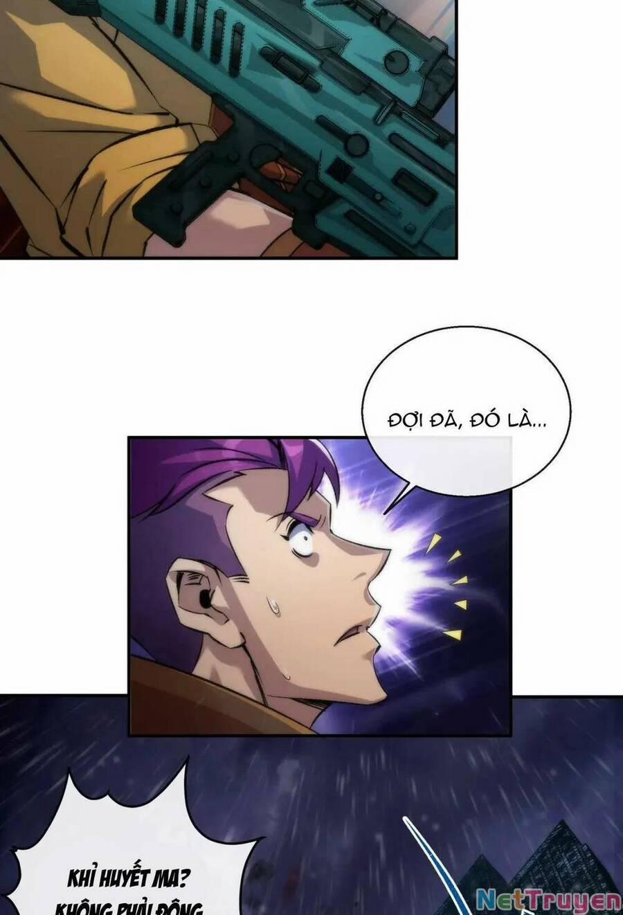 Phù Thạch Vương Giả 53 trang 27