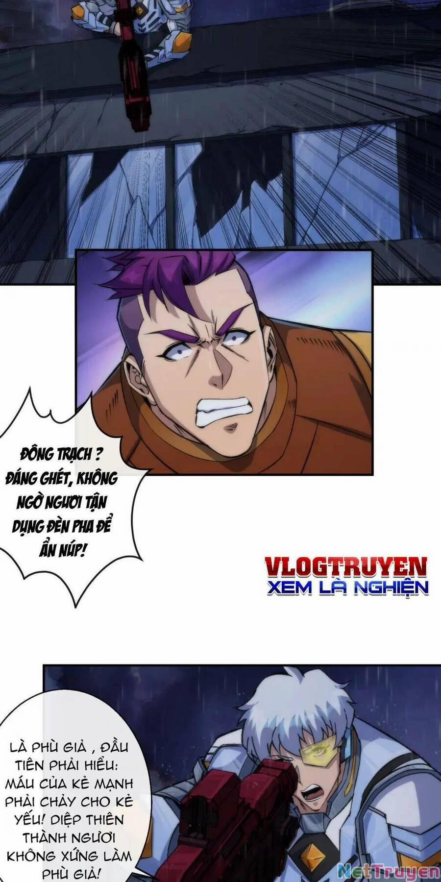 Phù Thạch Vương Giả 53 trang 33