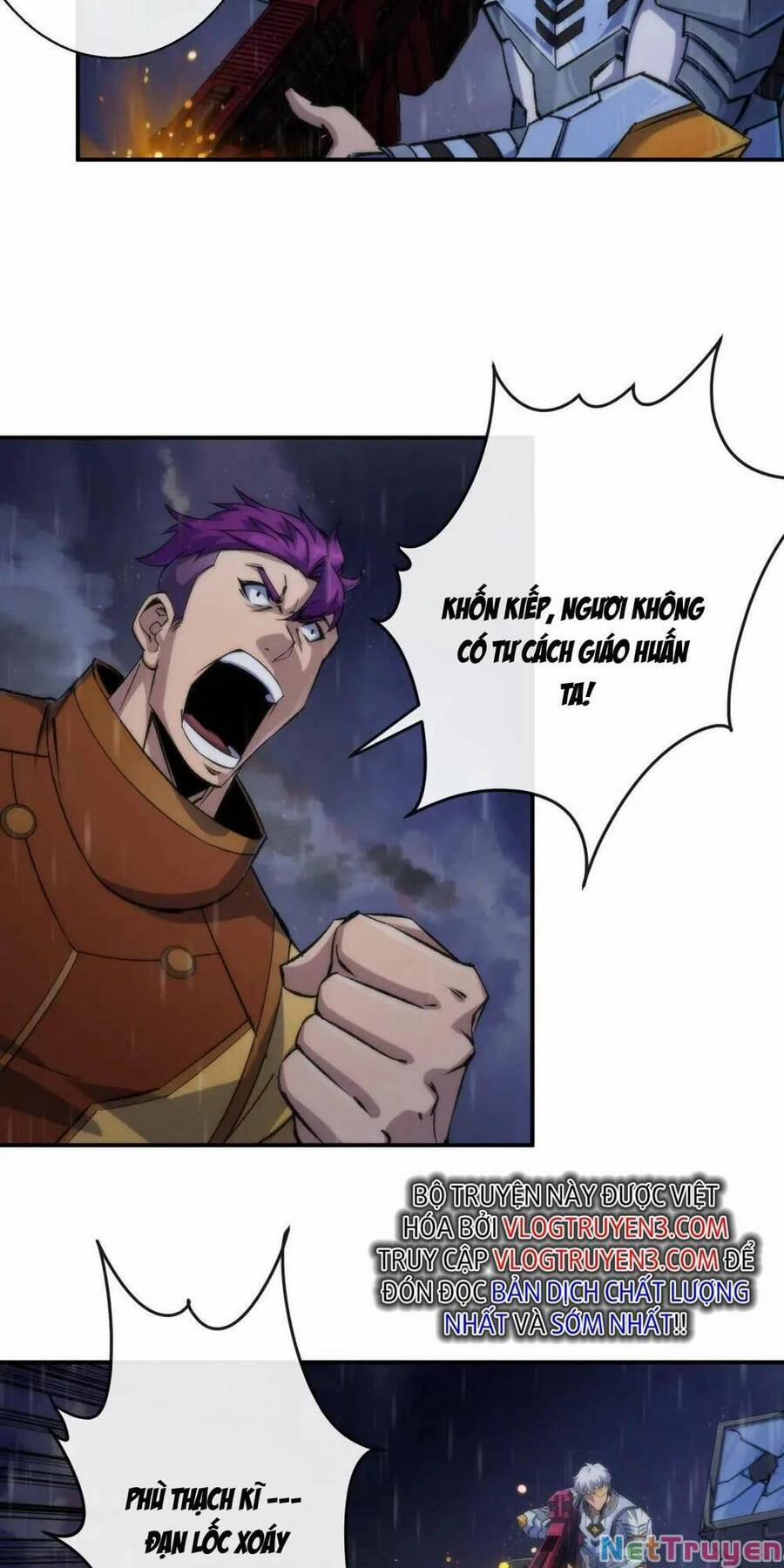 Phù Thạch Vương Giả 53 trang 34