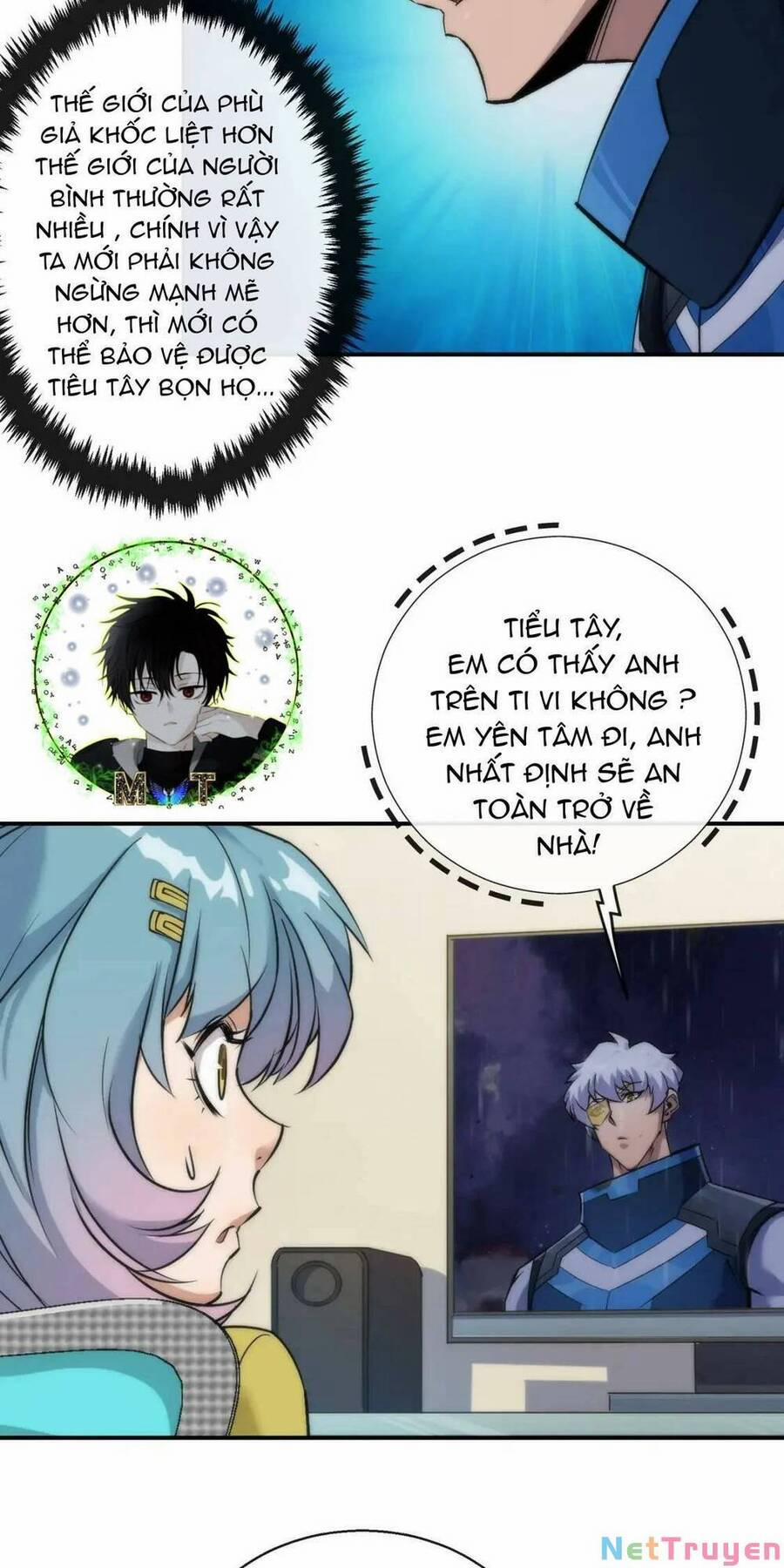 Phù Thạch Vương Giả 53 trang 39