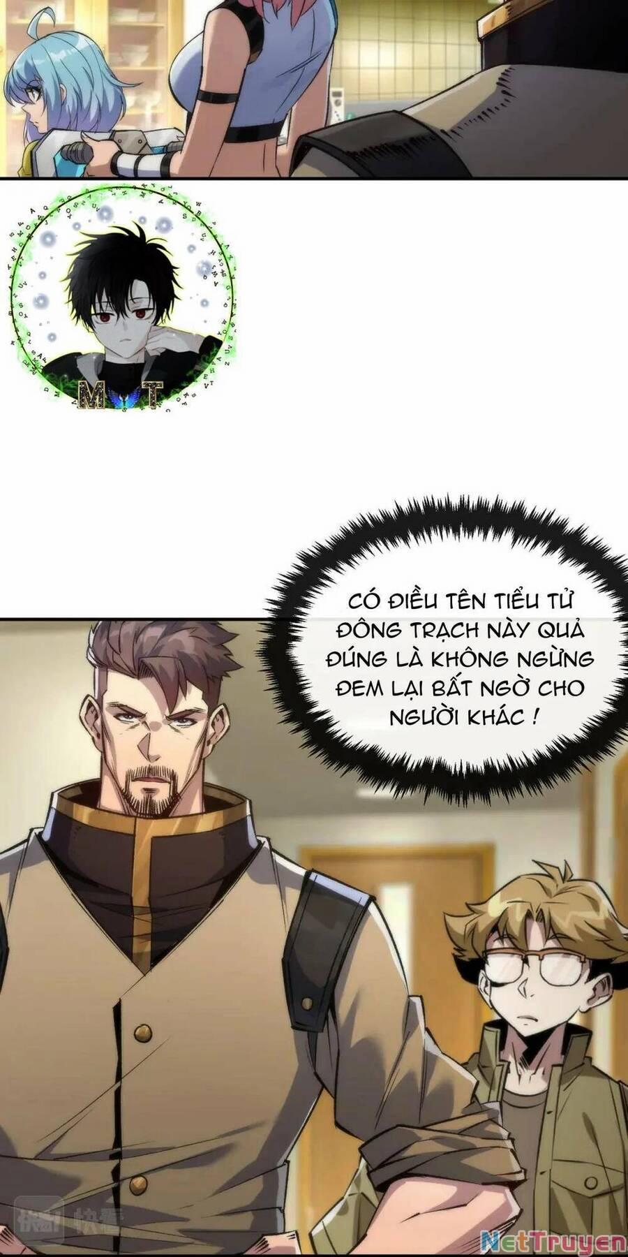 Phù Thạch Vương Giả 53 trang 42