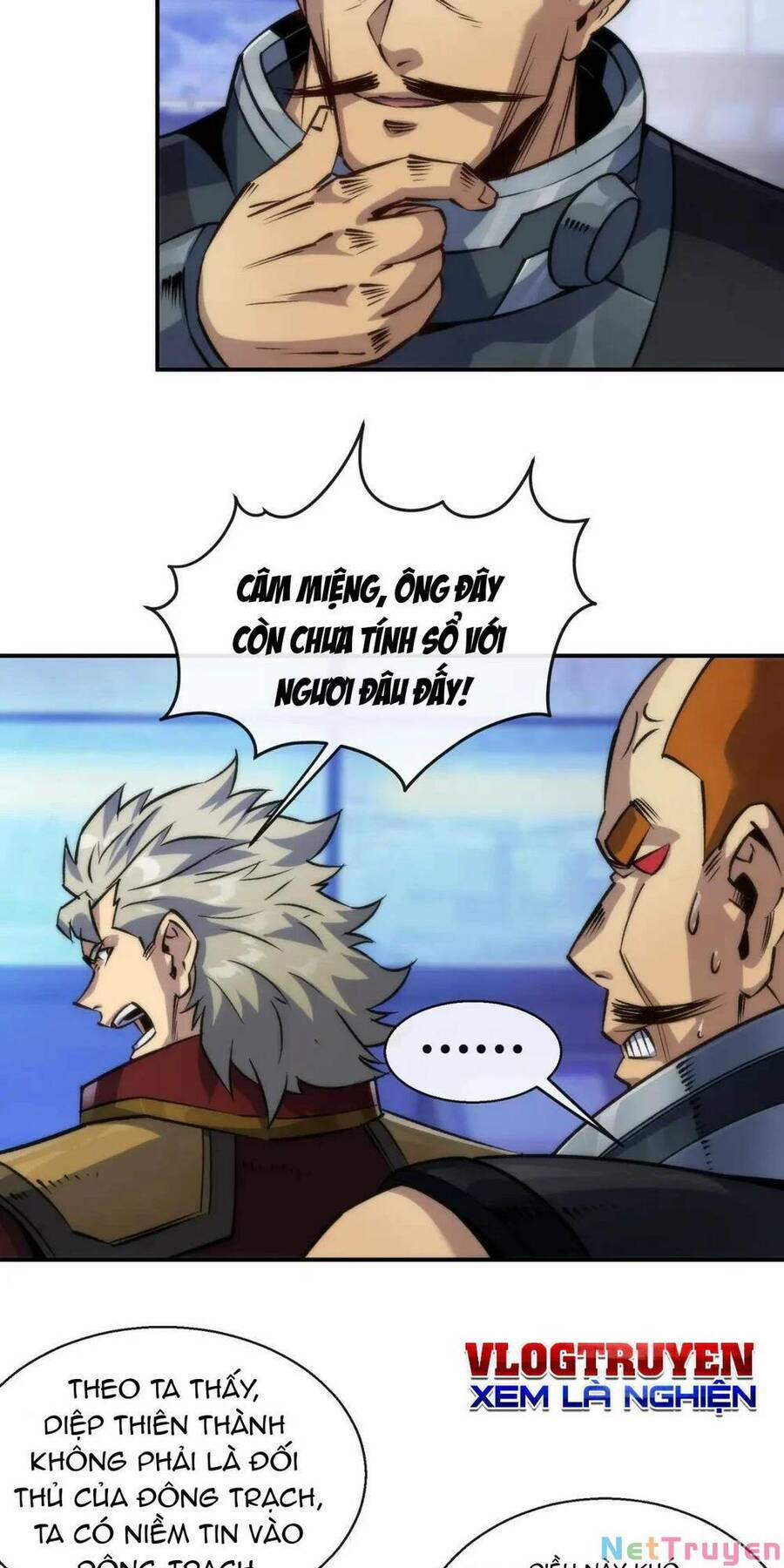 Phù Thạch Vương Giả 53 trang 6