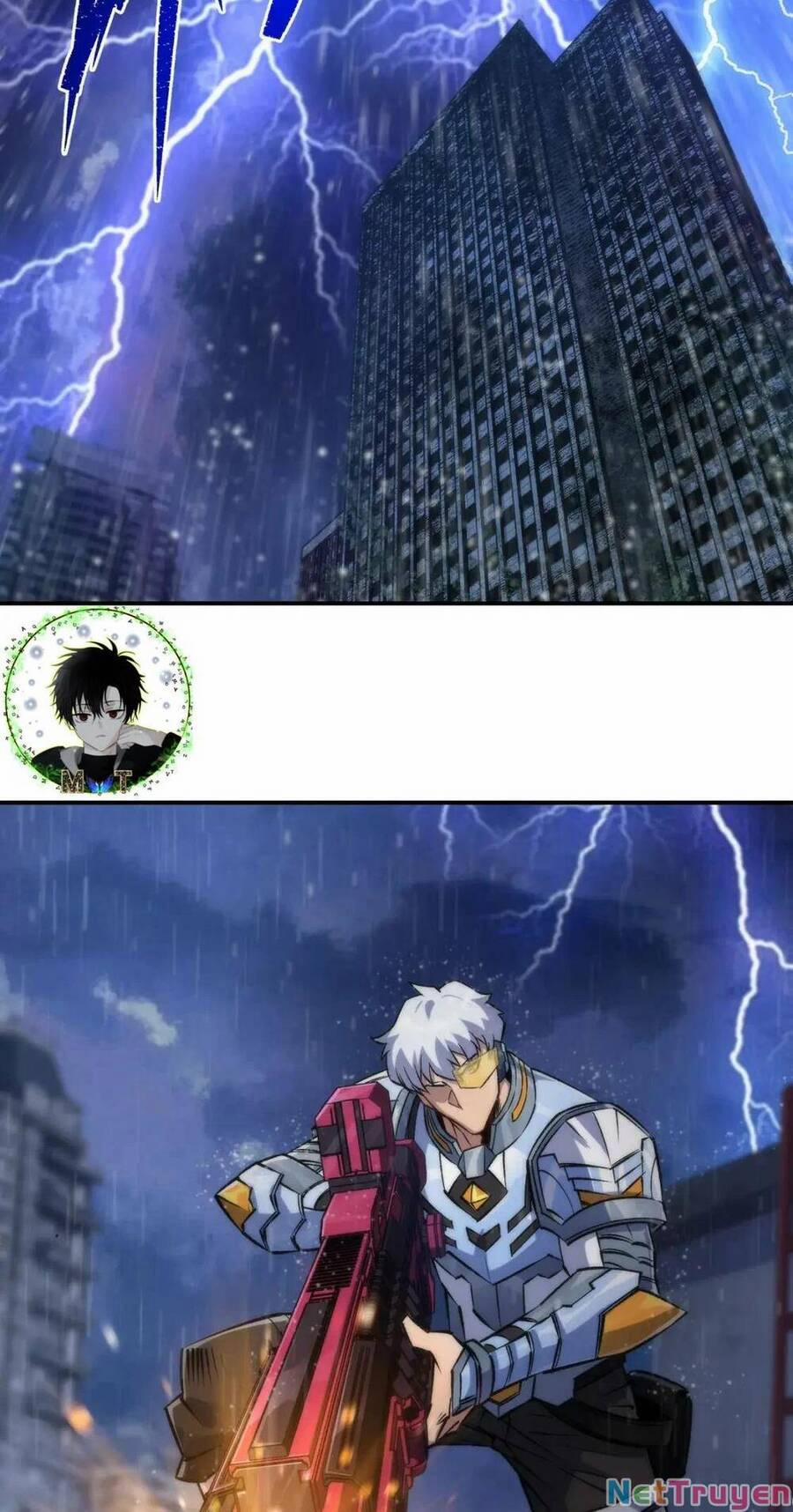 Phù Thạch Vương Giả 53 trang 9