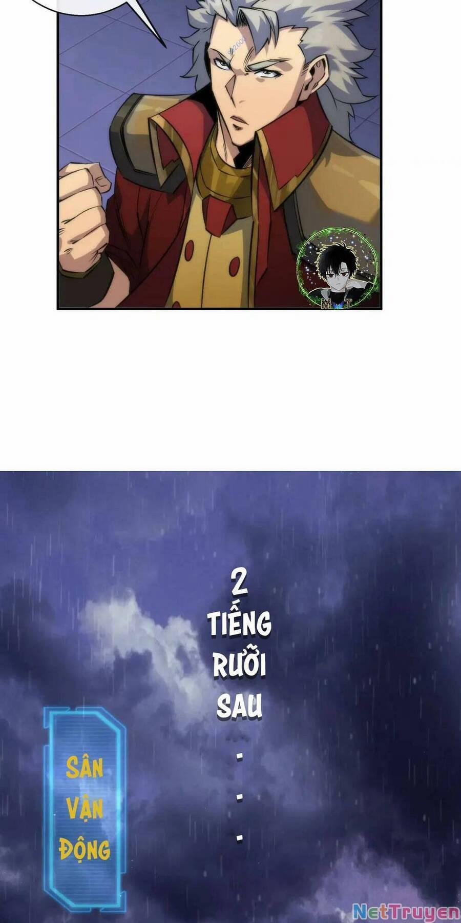 Phù Thạch Vương Giả 54 trang 12